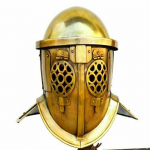 Keskaegne kiiver, Gladiaatori kiiver, Provocateuri kiiver, Lerpi kiiver, Cosplay