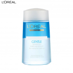 L'Oreal Paris Gentle Lip Eye Makeup Remover 125 ml. 125 ml.
