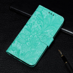 Flip nahast rahakoti&uuml;mbris Samsung Galaxy A35 A53 A14 A16 A34 A54 A05 A15 A25 A55 A33 S21 S23 S24 FE S22 S20 Ultra Plus A30S A51 A32 A52 M32 A12 A50 Samsung A13 4G