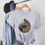 Armas t-s&auml;rk 90ndate armsa stiili trendir&otilde;ivad vabaaja l&uuml;hikeste varrukatega naiste tr&uuml;kiv&auml;rviga naiste graafiline T-s&auml;rk S