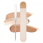 304 roostevabast terasest jumestuslabidas nahast kattega k&uuml;&uuml;nekunsti v&auml;rvi segamise kaabits segamine segamispulk meigimanik&uuml;&uuml;ri t&ouml;&ouml;riist