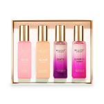 Bella Vita Luxury Woman Eau De Parfum kinkekomplekt 4x20 ml naistele datli, Senorita, Glam, Rose parf&uuml;&uuml;miga 20 X 4 ml