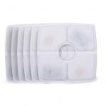 Cat Water Fountain Filtrid Asendusfiltrid Cat Water Fountain 4PCS jaoks 6pcs