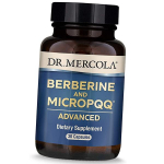 Berberine, Berberine ja MicroPQQ, Dr. Mercola 30 kapslit (72387006) 30caps