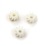 EDP213 Spidomeetri mootori hammasrattad Skodale