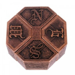 Hanayama null Huzzle: Saateuudised
