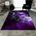 Galaxy 3D p&otilde;randamatt magamistuppa Universumi kosmose vaip Elutuba Suur flanell Pehme Noorte magamistoa vaip Pestav 120x160cm 1pcs