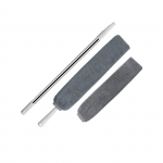 Kodumajapidamises kasutatavat eemaldamist saab painutada ja seda saab puhastada ilma juuste v&auml;ljalangemiseta. Voodialune puhastamine Artefakti tolmulapp One Size