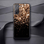 Love Rose Gold &uuml;mbris Samsung Galaxy A52 A72 A71 A51 A50 A31 A70 A32 A41 A21s A52s A22 5g A10 A40 A03 Core A13 pehme TPU kate For Samsung A03 Core