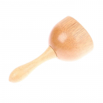 Wood Cupping Therapy Massage Tools Cup L&uuml;mfidrenaaži Massager Tools for Maderoterapia Kit Keha kujundav Tselluliidivastane Cup