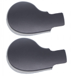 VW Polo 6C jaoks 2009 2010 2011 - 2017 Ameo tagaklaasi esiklaasi klaasipuhasti harja nookuri poldi korgi kaane vahetus 2PCS