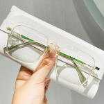 Vintage &uuml;lisuured ruudukujulised p&auml;ikeseprillid naiste luksusbr&auml;ndi suure raamiga naiste p&auml;ikeseprillid musta v&auml;rvi gradientidega naiste prillid UV400 prillid