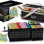 Alkoholi markerid 264 Kahepoolsed markerid, pastakad