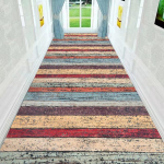 Mood Lihtne Koridori Vaip Vahek&auml;ik Kodu K&ouml;&ouml;k Libisemiskindla ribaga Elutuba Magamistuba Toa Sisustus Koridori Veranda uksematt 80x120cm