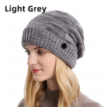 Uus Mood Kootud M&uuml;ts Talvine Lohakas Meeste Naiste Soe Tutim&uuml;ts N&ouml;&ouml;biga Kootud Vabaaja Suusam&uuml;ts must