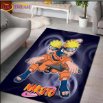 Naruto Anime vaip Elutuba Magamistoa Voodimatt Jaapani &otilde;ppetuba Arvutitool Kodu Mood P&otilde;randamati ala vaip 40cm x 60cm