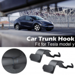 Pagasiruumi konks Tesla Model Y interj&ouml;&ouml;ri praktilise rea jaoks t&auml;iesti uus