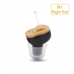 Parima kvaliteediga n&auml;htamatu digitaalne mini CIC kuuldeaparaat kuuldeaparaadid heliv&otilde;imendi k&otilde;rva v&otilde;imendi dropshipping FEF vztoqt-1-m1blackr-M1Black