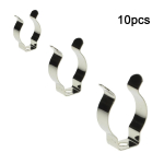 Sheds Spring Terry Clips Roostevabast terasest Terry Clips 6mm