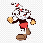 Cuphead Cartoon Network Cuphead Bendy ja tindimasina triikraud soojus&uuml;lekandel tr&uuml;kkimisel Vin&uuml;&uuml;lplaastrid kleebis riietele isetegemise aplikatsioonid pestavad plaastrid