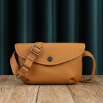 Johnature naiste kott ehtsast nahast retro sadul vabaaja &uuml;hev&auml;rvilised mitmek&uuml;lgsed ehtsast veisenahast &otilde;lakotid pruun