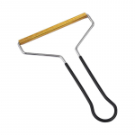 Elektrita riideid ebeme eemaldaja kangapardli pintsli t&ouml;&ouml;riist kampsuni mantli kanga kampsun pardli jaoks 1PCS must