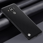 Luksuslik PU-nahast &uuml;mbris Huawei Mate 9 10 Pro kattega silikoonist kaitsega telefoni&uuml;mbris Huawei Mate 10 Pro 10Pro Mate10 Mate9 jaoks Mate 10 Pro