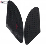 For KAWASAKI Z1000 Z750 ZX-6R ZX-10R ZX-12R ZX6R Tank Traction Pad Anti slip Motorcycle Tank Pad Side Decal Knee Grip