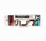 Jackall Metal Jig Raspateen TG Volfram 15 grammi No Hook Chart Iwashi (6807)