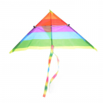 1 tk Rainbow Kite v&auml;lim&auml;nguasjad lastele tuulelohedele ilma juhtnupu ja n&ouml;&ouml;rita A