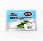 Zman Pehme peibutis Hula Stickz 4 tolli 6/Pack Coppertreuse (1734)