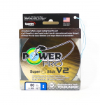 Power Pro Super 8 Slick Version 2 Spectra Line 80 lb x 300yds Blue (8844) sinine