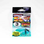 Decoy DJ-74 SL Super Light Single Assist konksud, suurus 3 (2349)