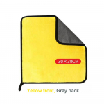 30x30CM Car wash Towel supplies microfiber towel cleaning washing accessories auto detailing cloth Home Kitchen Size 30x30 CM