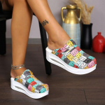 Naiste meditsiinilised ortopeedilised puukingad &ndash; libisemisvastased, mugavad 42