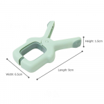 Pesupulgad Pesu Kuivatamine Riidel&otilde;ksud Majapidamises Puuvill Tekiriide Fikseeritud Suur Tuulekindel klamber aluspesu Sokid Riidepuud valge