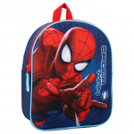 3D SPIDERMAN lasteaia seljakott 32x26x11cm