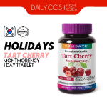 [Nutri D-day] Premium hapukirsi tabletid 500mg 90 tabletti