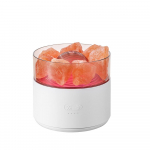 USB elektriline &otilde;huniisutaja puhasti Aroomi eeterlike &otilde;lide hajuti LED-valgustusega koduruumi l&otilde;hna&otilde;li aroomiteraapia difuusor USB Cable