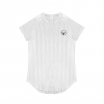 Muscleguys Compression Quick Dry T-s&auml;rk Meeste Fitness Slim Running L&uuml;hikeste varrukatega Topid Meeste Kulturismi Treeningr&otilde;ivad. M must