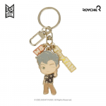 BTS (BangTan Boys) TinyTAN Dynamite metallist v&otilde;tmehoidja, ametlik, originaal, autentne, K-POP, iidol