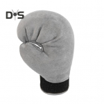 Talvine pl&uuml;&uuml;s auto k&auml;iguvahetuskrae Armas paksendatud kindad k&auml;igukate Auto k&auml;iguk&auml;epideme kaunistus auto interj&ouml;&ouml;r helehall v&auml;rv