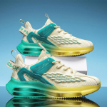 Suvised lendava v&otilde;rgust hingavad meeste jalan&otilde;ud vaba aja jooksujalatsid Spordijalatsid &otilde;hkpadjaga jalan&otilde;ud. 39