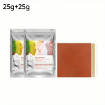 1 komplekt Looge selle isetegemise paari 3D-k&auml;simudelikomplektiga p&uuml;siv m&auml;lestus! Halloweeni/j&otilde;ulukink 25g clone powder &25g model powder