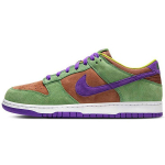 Nike Dunk Low SP Retro Veneer 2020 Unisex tossud Roheline S&uuml;gisroheline S&uuml;gavlilla DA1469-200 36.5