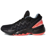 Marvel x adidas D.O.N. Number 2 Venom Meeste Tossud Must Core-Black Signal-Pink FW9038 42⅔