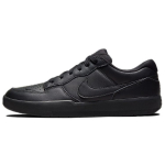 Nike Force 58 Premium SB Kolmekordne Must Unisex Tossud DH7505-001 36.5
