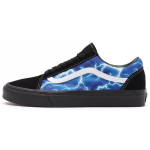 Vans Old Skool Lightning - Sinised Unisex Tossud Must VN0A3WKT9FT 35