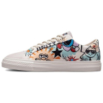 Converse One Star Low Lilleline Much Love Unisex tossud Mitmev&auml;rviline Egret Multi 172933C 36