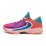 Nike Zoom Freak 4 GS Bahamas Laste tossud Roosa Erksav-lilla Laser-sinine DQ0553-500 40 blue